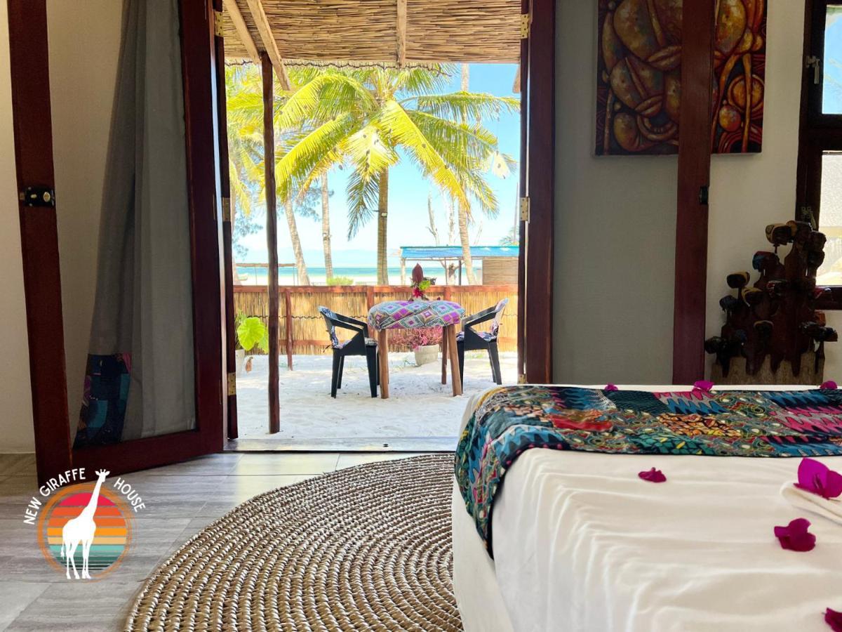 New Giraffe House Bed & Breakfast Vilankulo Exterior foto