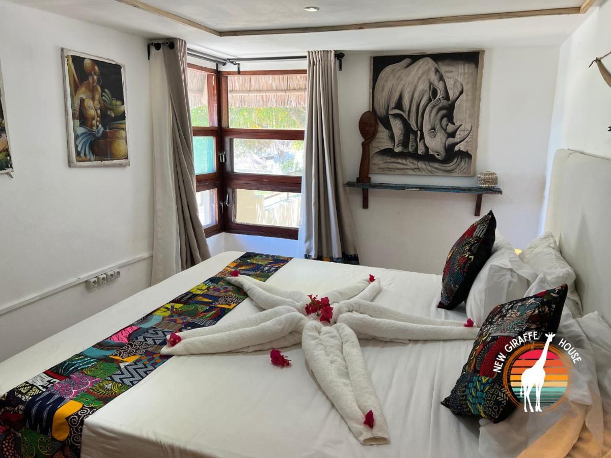 New Giraffe House Bed & Breakfast Vilankulo Cameră foto