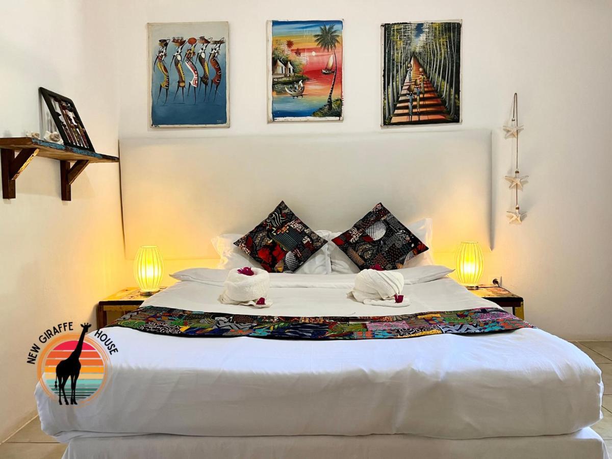 New Giraffe House Bed & Breakfast Vilankulo Exterior foto