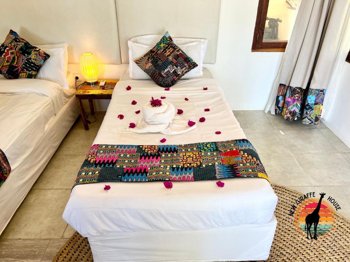 New Giraffe House Bed & Breakfast Vilankulo Exterior foto