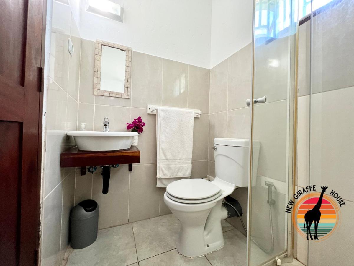 New Giraffe House Bed & Breakfast Vilankulo Exterior foto