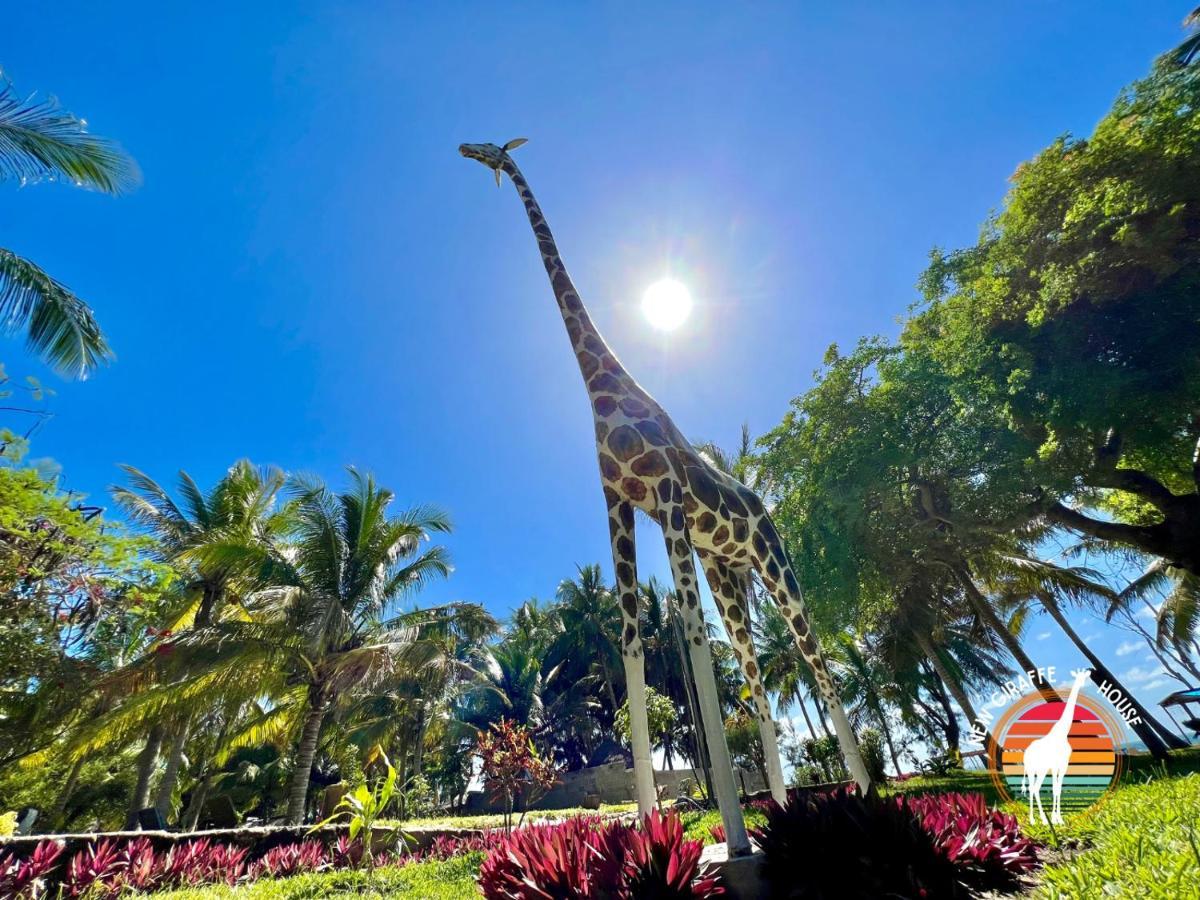 New Giraffe House Bed & Breakfast Vilankulo Exterior foto