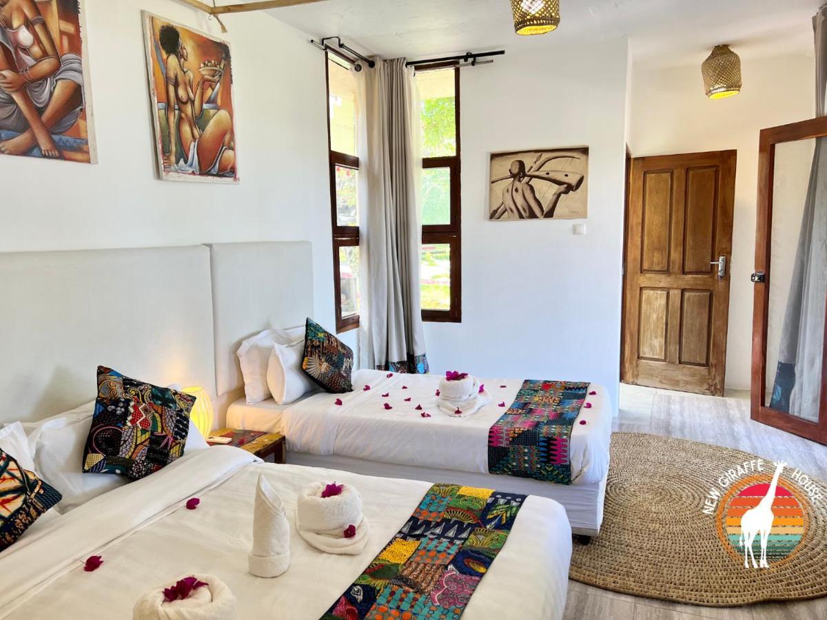 New Giraffe House Bed & Breakfast Vilankulo Exterior foto