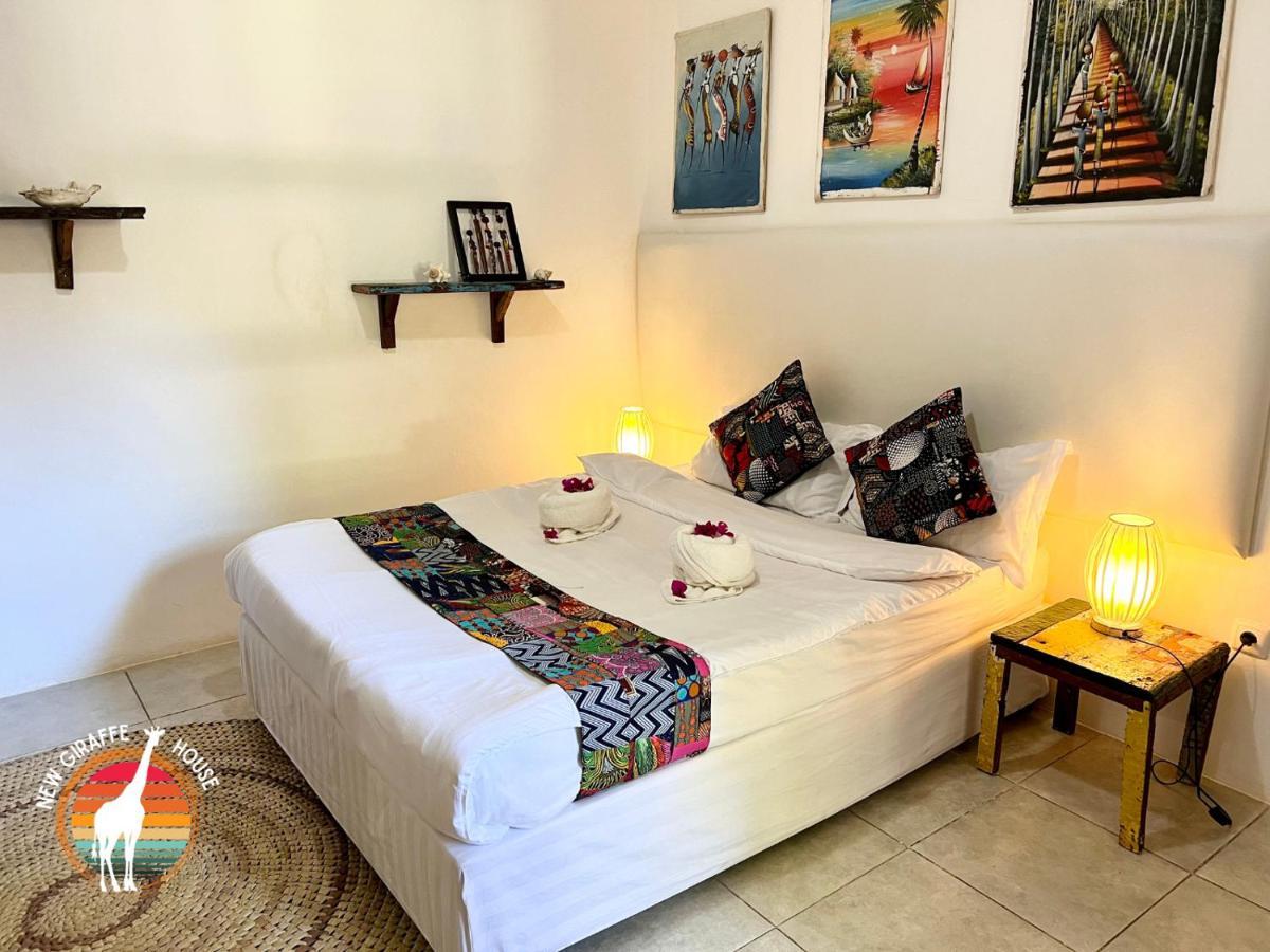 New Giraffe House Bed & Breakfast Vilankulo Exterior foto