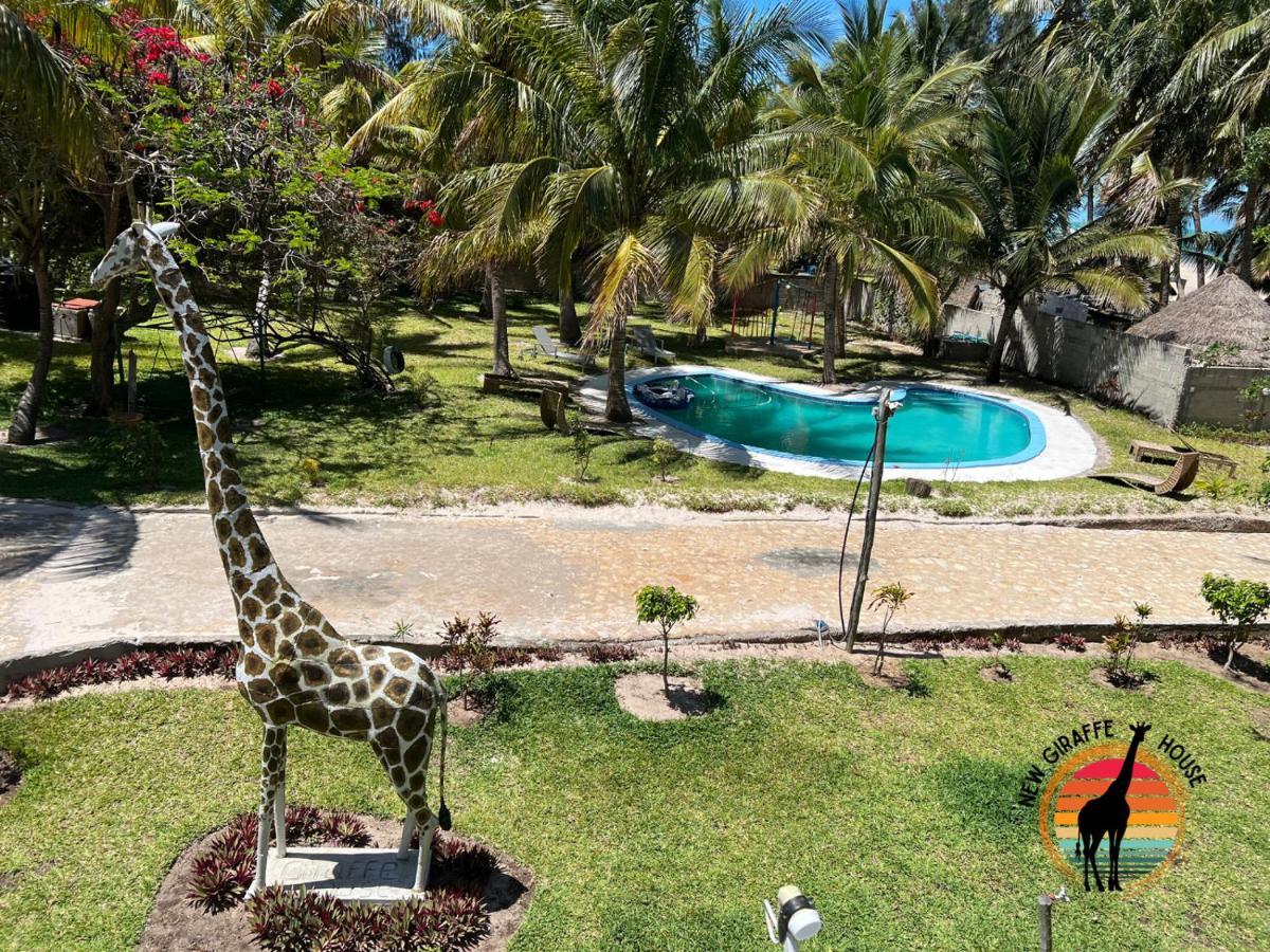 New Giraffe House Bed & Breakfast Vilankulo Exterior foto