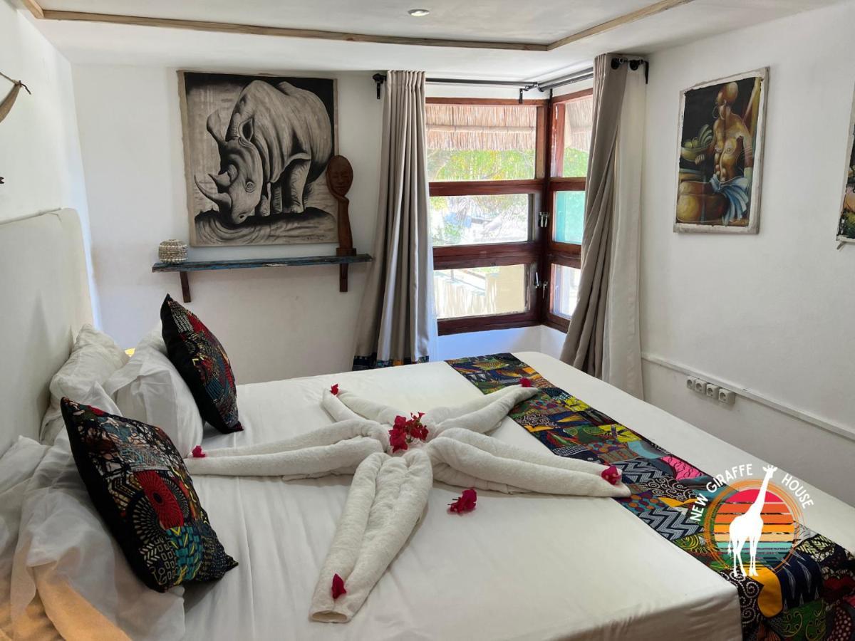 New Giraffe House Bed & Breakfast Vilankulo Exterior foto