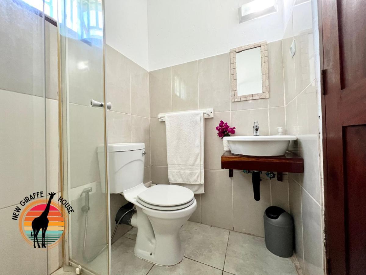 New Giraffe House Bed & Breakfast Vilankulo Exterior foto