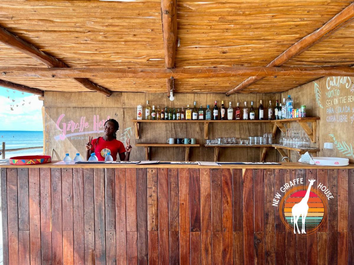 New Giraffe House Bed & Breakfast Vilankulo Exterior foto